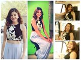 Anushka Sharma Looks Stylish In Ridhi Mehra