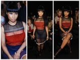 OOPS: Nicki Minaj Faces A Wardrobe Malfunction