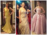 Ciroc Filmfare Glamour & Style Awards 2015: Red Carpet