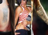 11 Hollywood Celebrities With Indian Tattoos