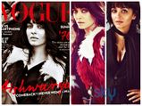 10 Poses Of Aishwarya Rai For Vogue India Magazine