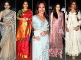 11 Hot Celebrities Attend Bollywood Wedding