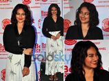 Sonakshi Sinha Gives Us A Business Chic Look