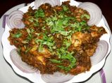 Spicy Gongura Chicken Dry Fry Recipe