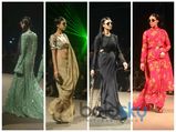 Lakme Fashion Week 2015: Sabyasachi Opens The Show With Glitter Bombs!