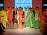 Lakme Fashion Week 2015: Surendri by Yogesh Chaudhary
