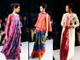 Lakme Fashion Week 2015: Krishna Mehta Brings Colours On The Ramp