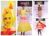 Lakme Fashion Week 2015: Colourful Candy Crush By Masaba Gupta