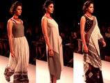 Lakme Fashion Week 2015: Mayank Anand & Shraddha Nigam Celebrate Textiles Day