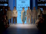 Lakme Fashion Week 2015: Antar Agni's 50 Shades Of Grey