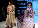 Lakme Fashion Week 2015 Day 2: Vrisa by Rahul & Shikha