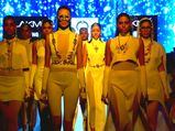 Lakme Fashion Week 2015: Iridescent Space VALLIYAN By Nitya