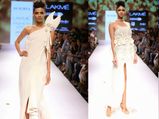 Lakme Fashion Week 2015: SS Surya's Ethereal Collection