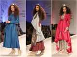 Amazon India Fashion Week 2015: Anju Modi's Thematic Magnificence