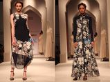 AIFW 2015: Kavita Bhartia's Chic Winter Collection