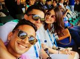 Anushka Sharma's Cricket Style For The World Cup 2015: Semi Finals