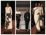 Amazon India Fashion Week 2015: Abraham & Thakore A/W Line!