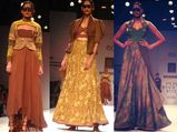 AIFW 2015: Virtues by Viral, Ashish and Vikrant's Military Style