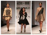 Amazon India Fashion Week 2015: 431-88 By Shweta Kapur