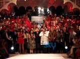 Ace Designers At The Grand Finale Of Amazon India Fashion Week 2015