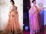 Tamannaah Bhatia In Ridhi Mehra Creation For Her Jewelry Brand Launch