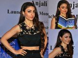 Soha Ali Khan Looks Hot In Black Lace