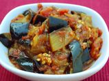 Curry Treat: Brinjal & Tomato Recipe