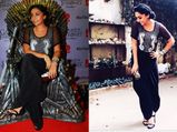 Shveta Salve Pulls Off Black In Summer