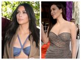 Kim Kardashian Displays Too Much Cleavage In Paris: Pics