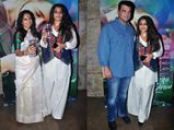Vidya Balan Looks Classic In An Ivory Kameez
