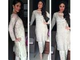 Kareena Kapoor Channels A Vintage Look In Faraz Manan