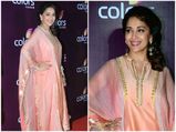 Elegant Madhuri Dixit In Tarun Tahiliani