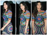 Shruti Hassan: Funky in Neha Agarwal