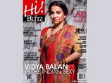 Vidya Balan Looks Divine On Hi Blitz