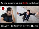 Health Benefits Of Work