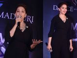 Madhuri Dixit: Elegant In Black DvF