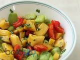 Weight Loss Recipe: Pineapple Cucumber Salad