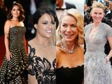 Cannes Film Festival: Gorgeous Backless Gowns