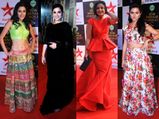 Star Parivaar Awards 2015: Best Dressed Celebs