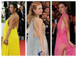 Cannes 2015: Celebs Who Showed Tons Of Skin