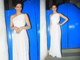Deepika Padukone: Serene In White