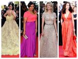 Cannes 2015: Classic Gowns On Day 6
