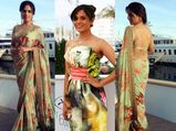 Cannes 2015: Richa Chadda's Duo Look