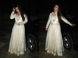 Vidya Balan: Shimmers In Anita Dongre