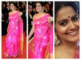 Cannes 2015: South Indian Beauties On The Red Carpet