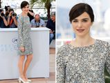 Cannes 2015: Rachel Weisz Chic In Floral