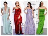 amfAR Gala 2015: 13 Best Dressed Hotties