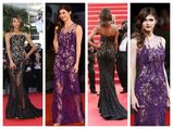 Cannes 2015: The Extreme Lace Mermaid Gowns