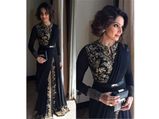 Bipasha Basu In Contemporary Ethnic