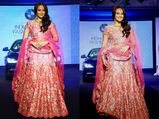 India Bridal Fashion Week 2015 With Sonakshi Sinha